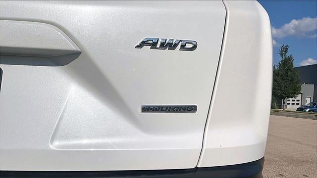 2022 Honda CR-V Touring