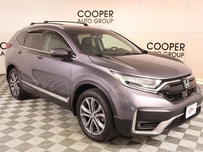 2022 Honda CR-V AWD Touring 4DR SUV