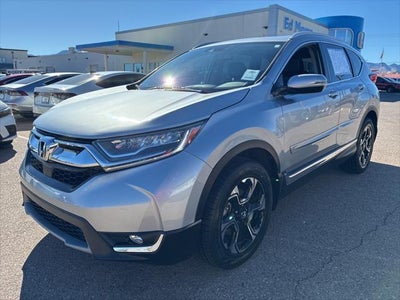 2018 Honda CR-V AWD Touring 4DR SUV