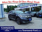 2018 CR-V Thumbnail 1