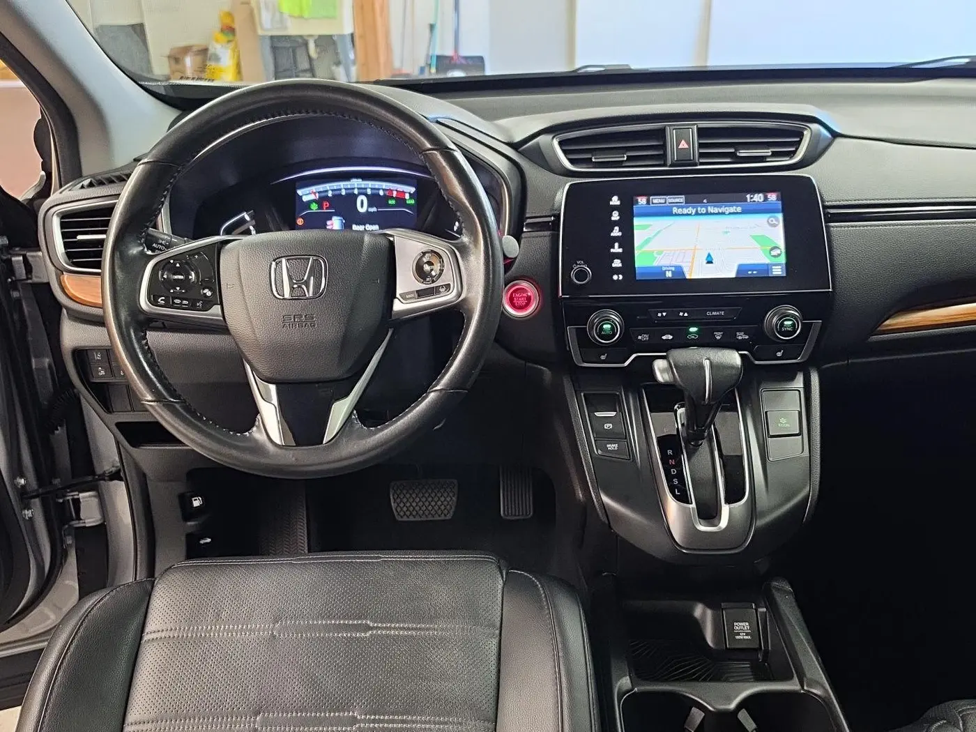 2019 Honda CR-V - $23,990
