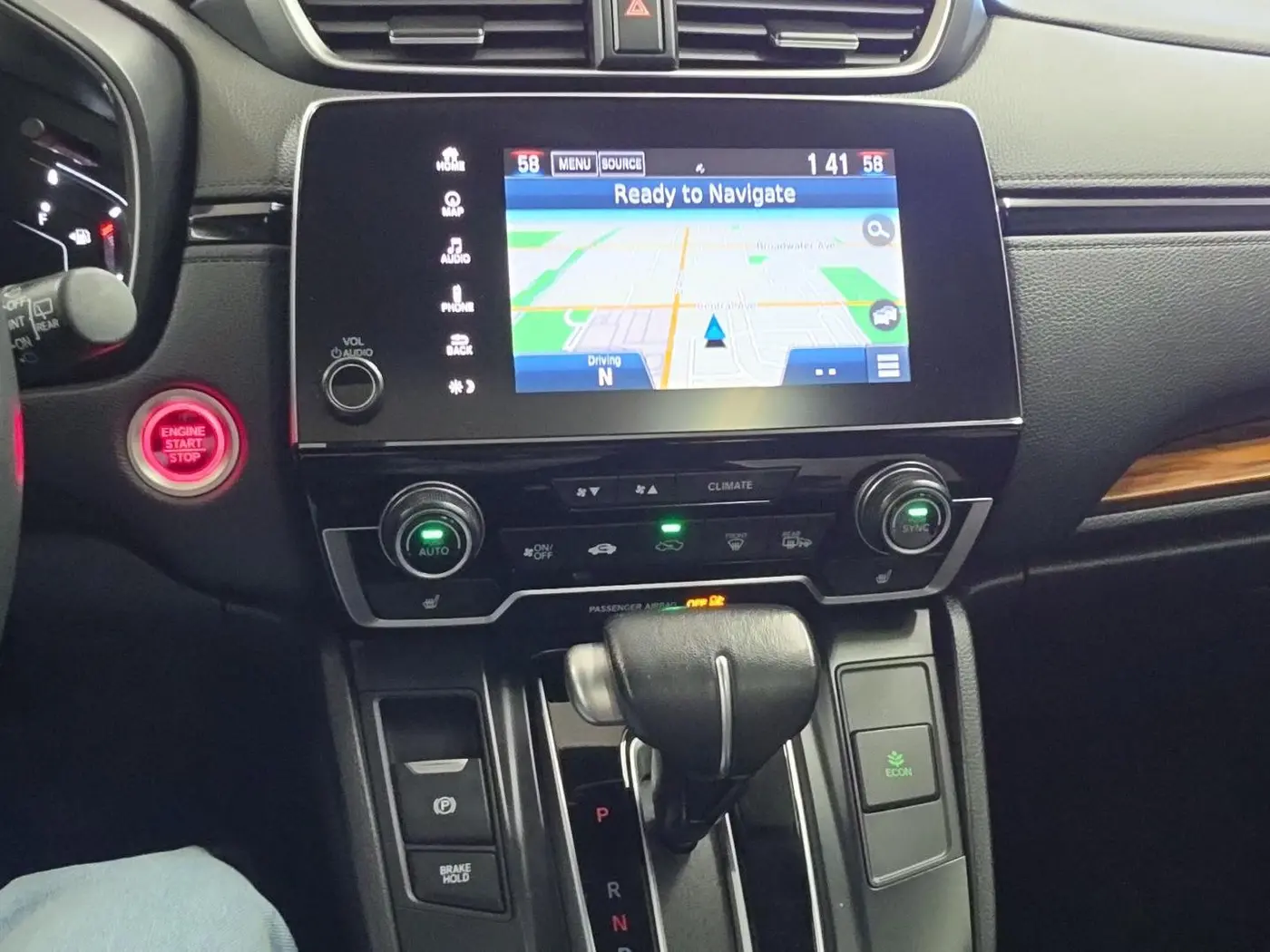 2019 Honda CR-V - $23,990