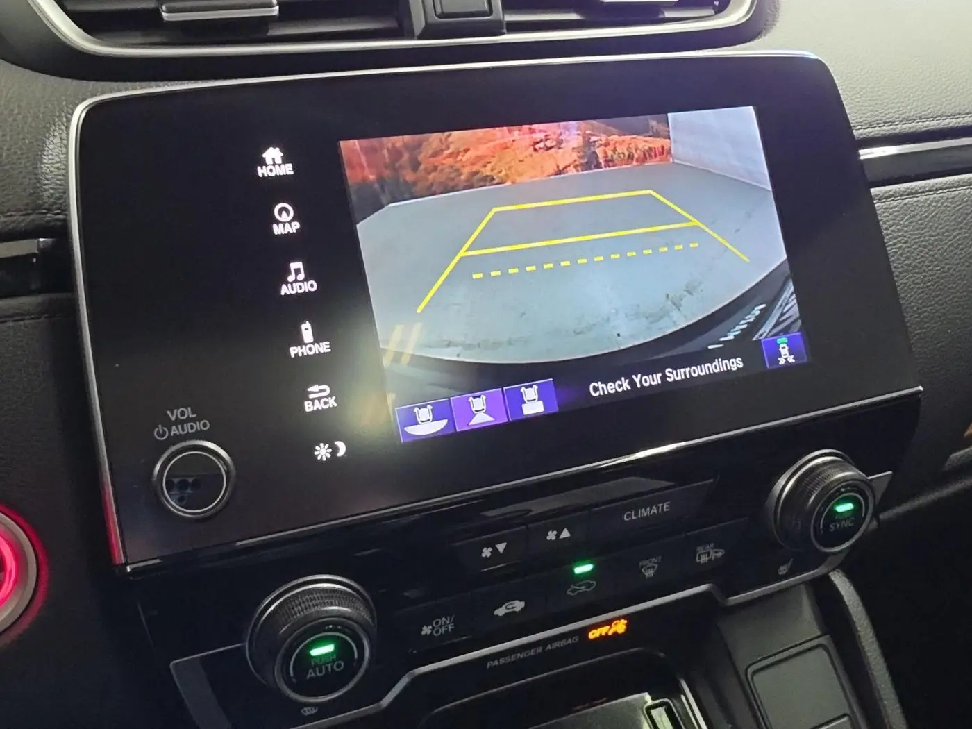 2019 Honda CR-V - $23,990