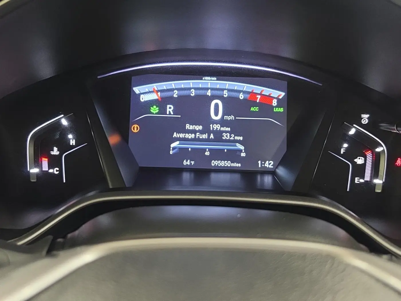 2019 Honda CR-V - $23,990