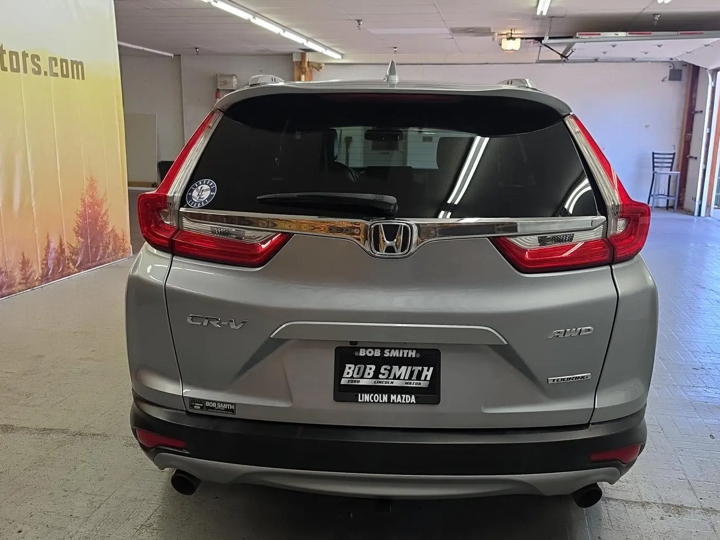 2019 Honda CR-V - $23,990