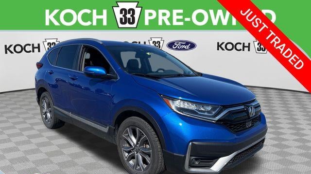 Preowned 2021 Honda CR-V Touring for Sale