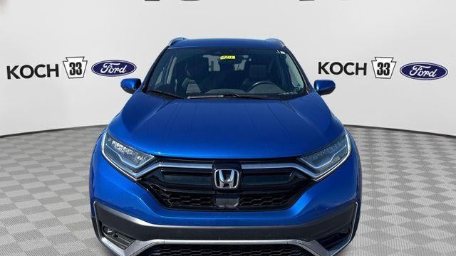 2021 Honda CR-V Touring