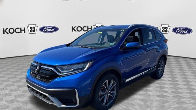 2021 Honda CR-V Touring