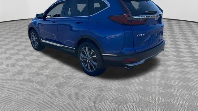 2021 Honda CR-V Touring