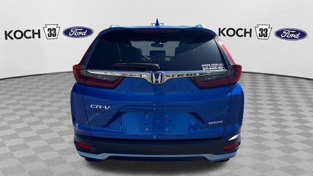 2021 Honda CR-V Touring