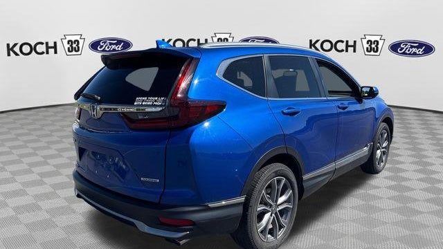 2021 Honda CR-V Touring