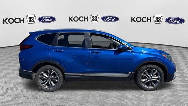 2021 Honda CR-V Touring