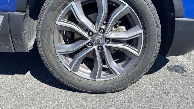 2021 Honda CR-V Touring