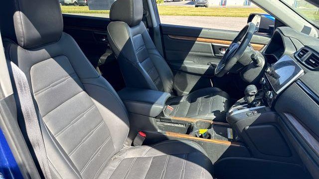 2021 Honda CR-V Touring