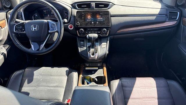 2021 Honda CR-V Touring