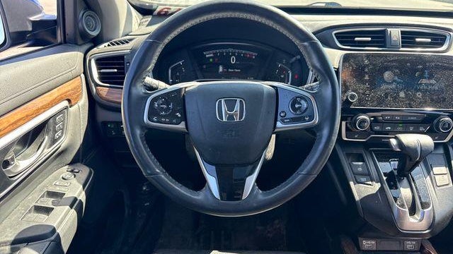 2021 Honda CR-V Touring