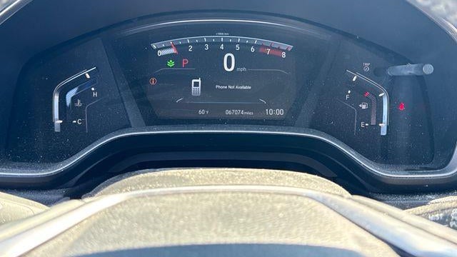 2021 Honda CR-V Touring