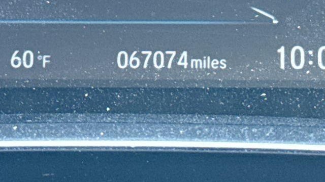2021 Honda CR-V Touring