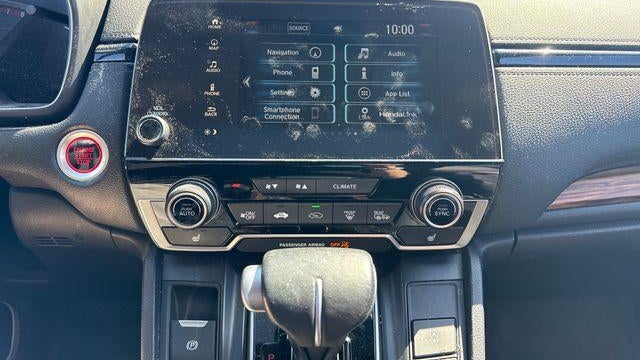 2021 Honda CR-V Touring