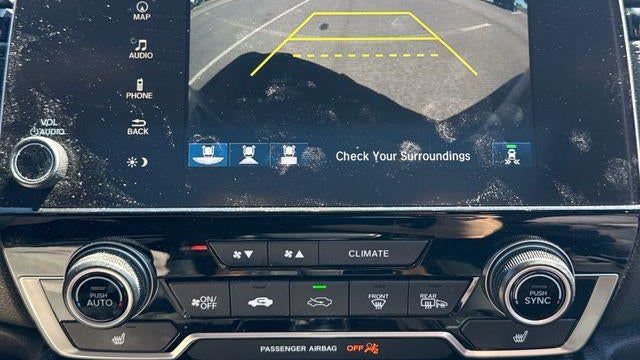 2021 Honda CR-V Touring