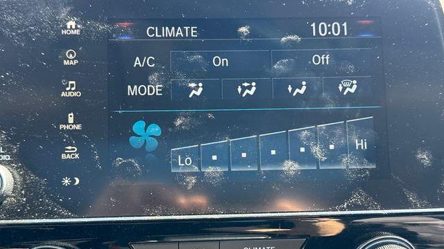 2021 Honda CR-V Touring