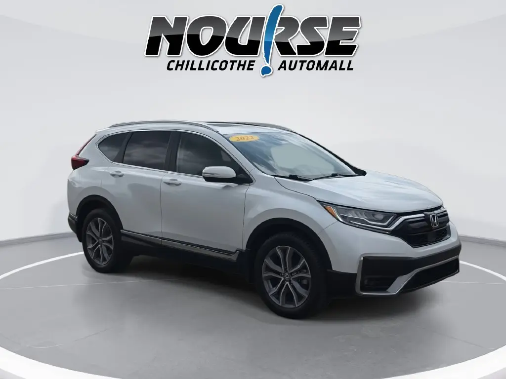 2022 Honda CR-V - $26,987