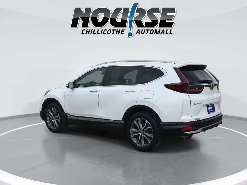2022 Honda CR-V - $26,987