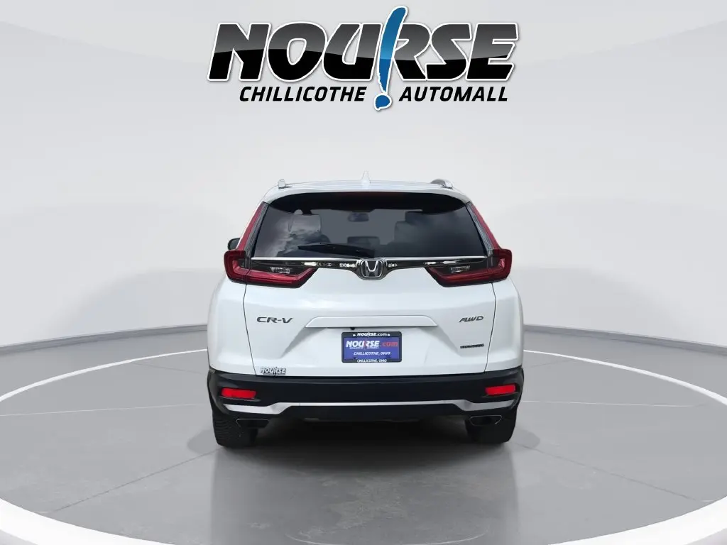 2022 Honda CR-V - $26,987