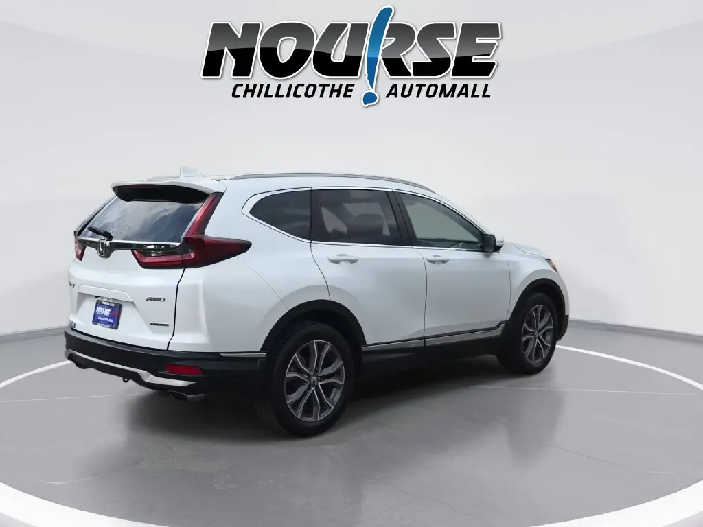 2022 Honda CR-V - $26,987