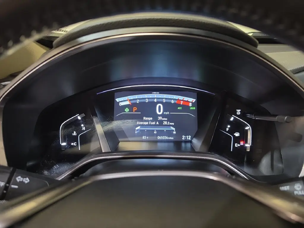 2022 Honda CR-V - $26,987