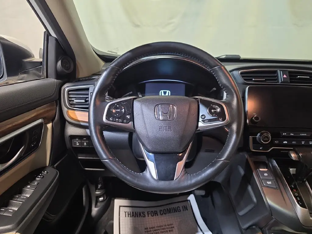 2022 Honda CR-V - $26,987