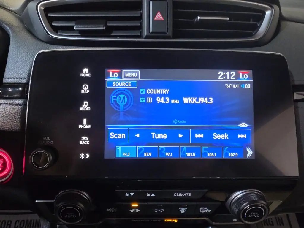 2022 Honda CR-V - $26,987