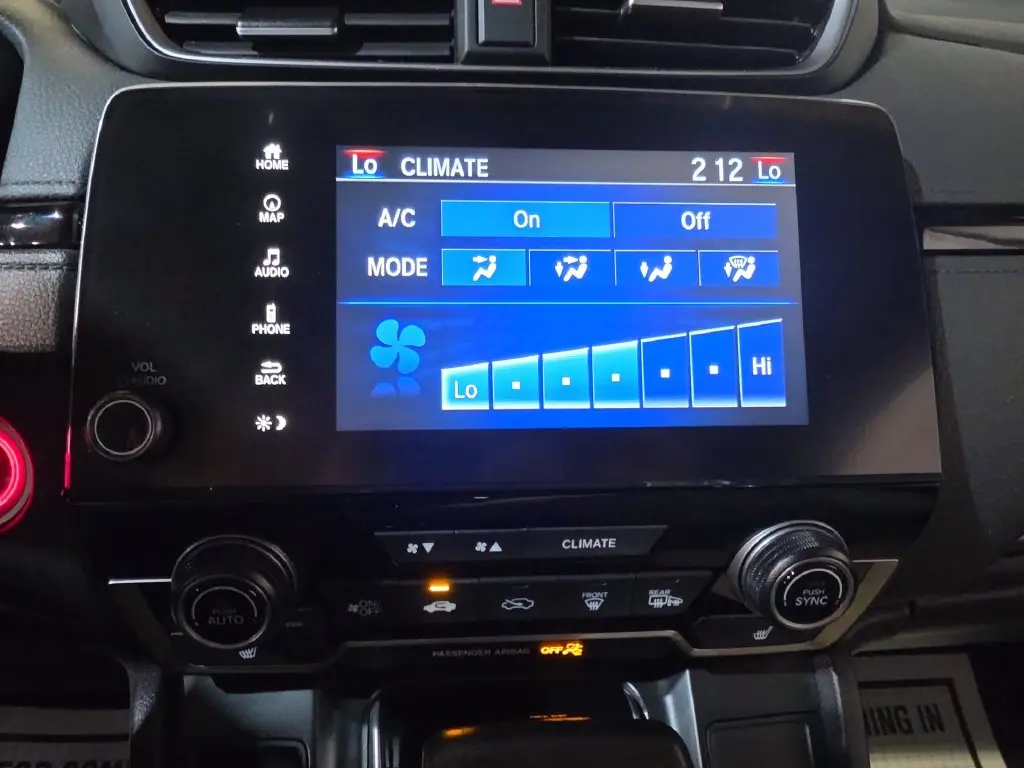 2022 Honda CR-V - $26,987