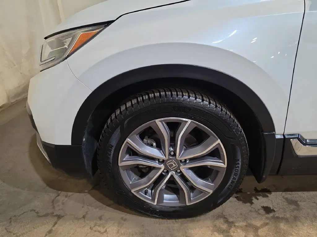 2022 Honda CR-V - $26,987