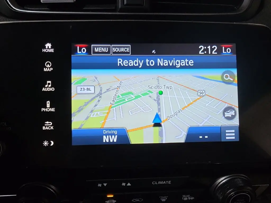2022 Honda CR-V - $26,987