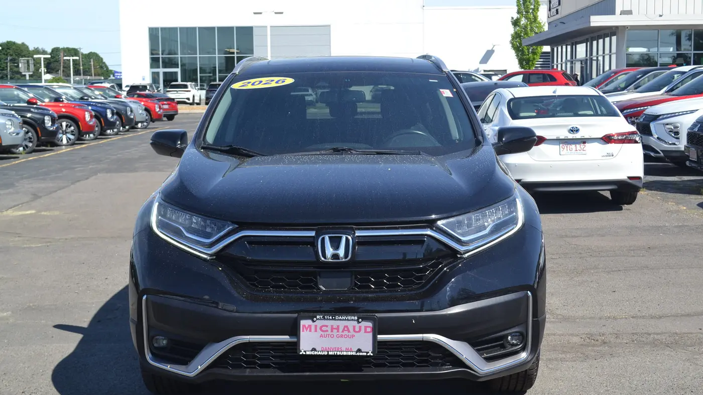2022 Honda CR-V Touring
