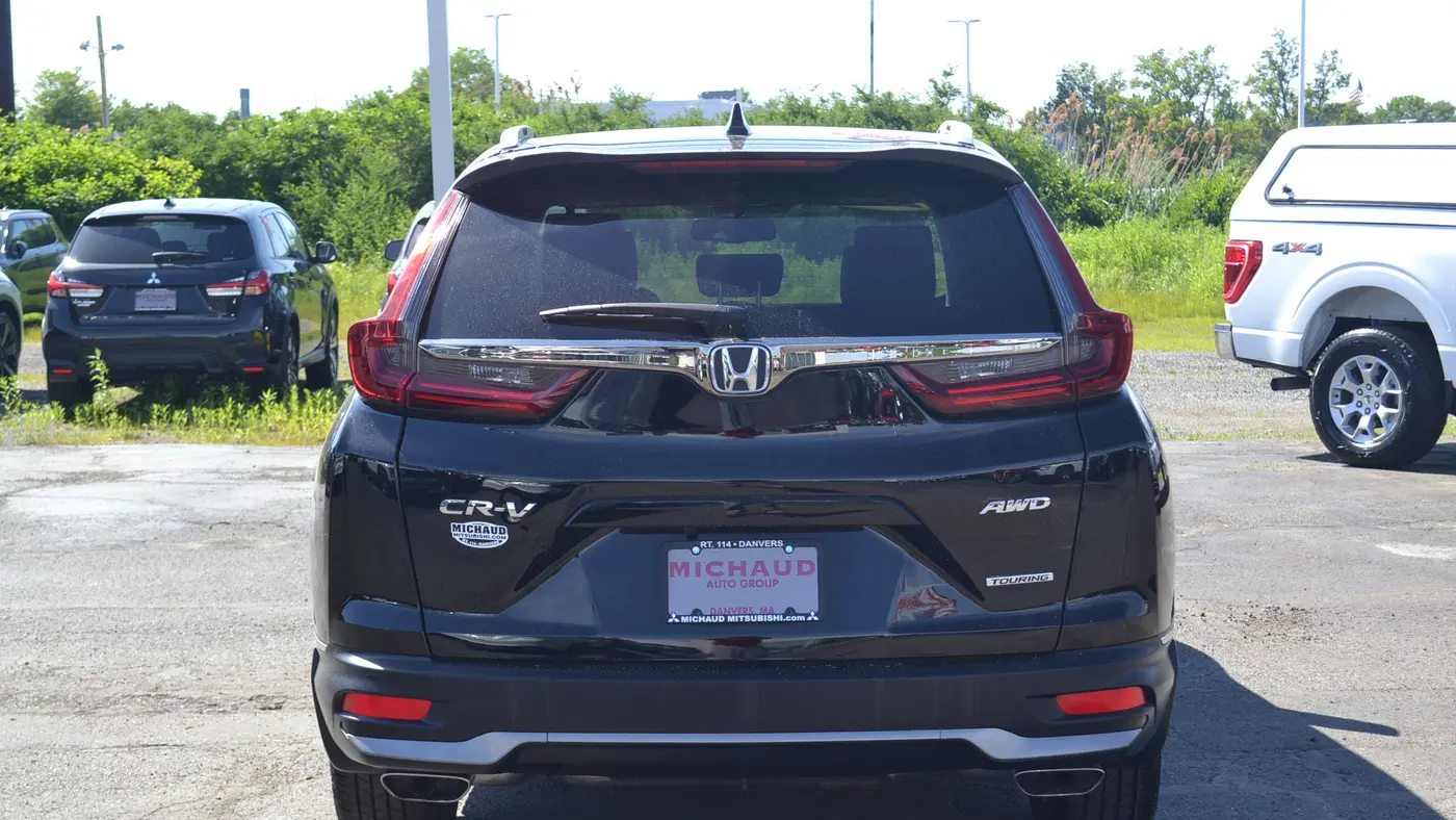2022 Honda CR-V Touring