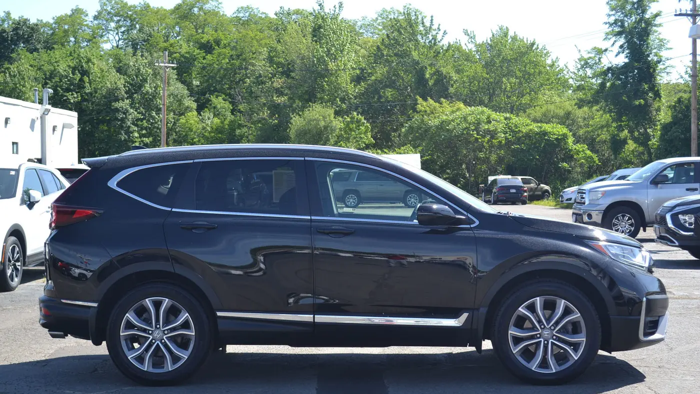 2022 Honda CR-V Touring