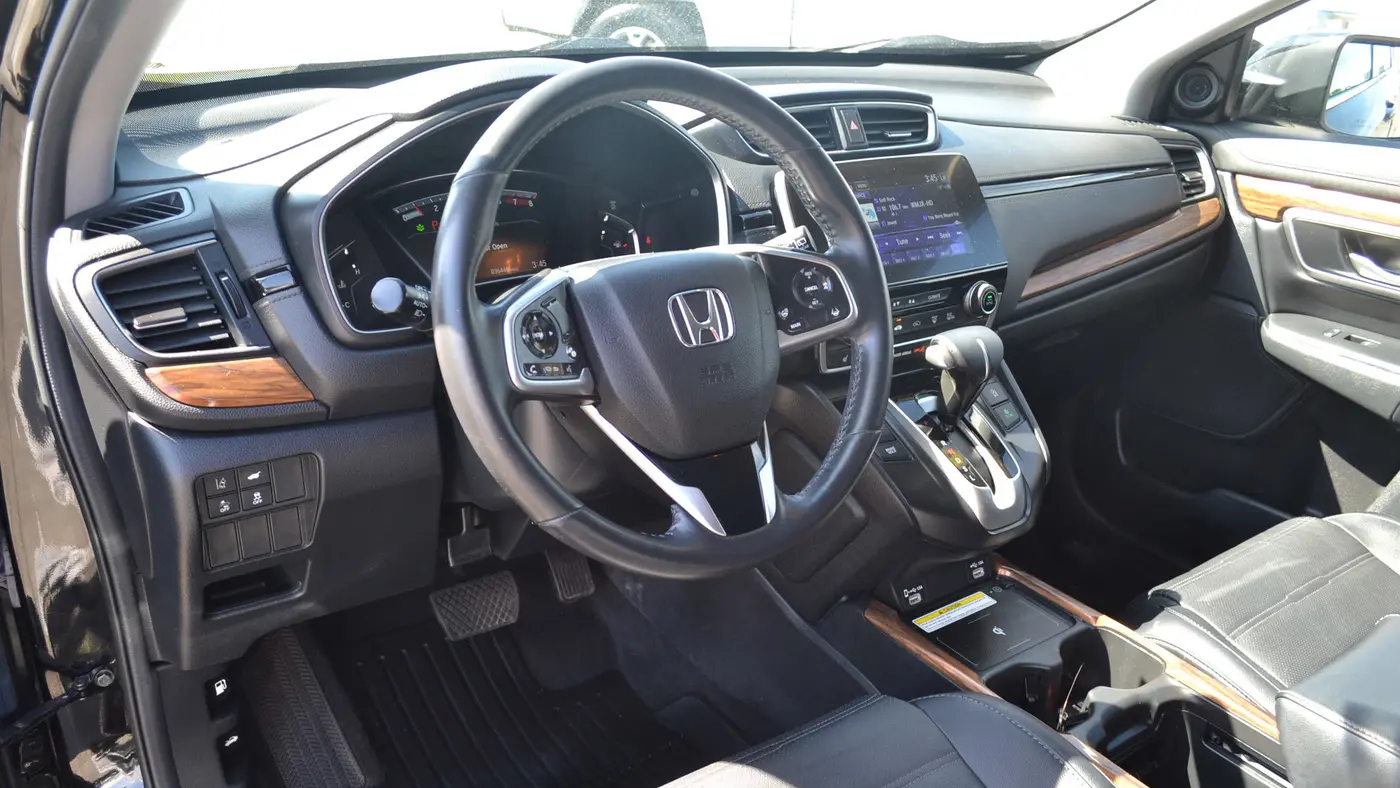 2022 Honda CR-V Touring