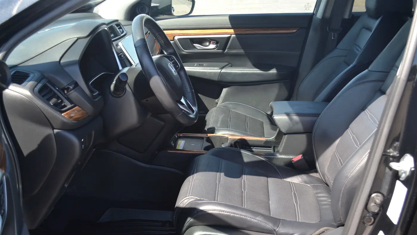 2022 Honda CR-V Touring