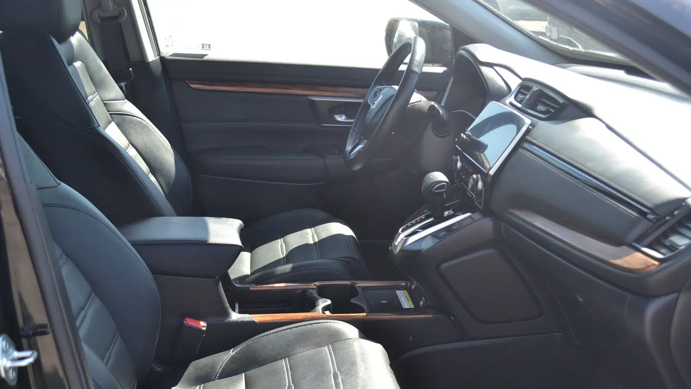 2022 Honda CR-V Touring