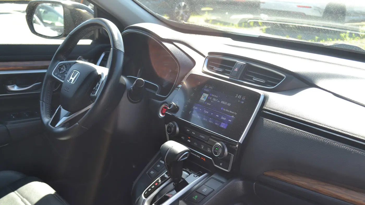 2022 Honda CR-V Touring