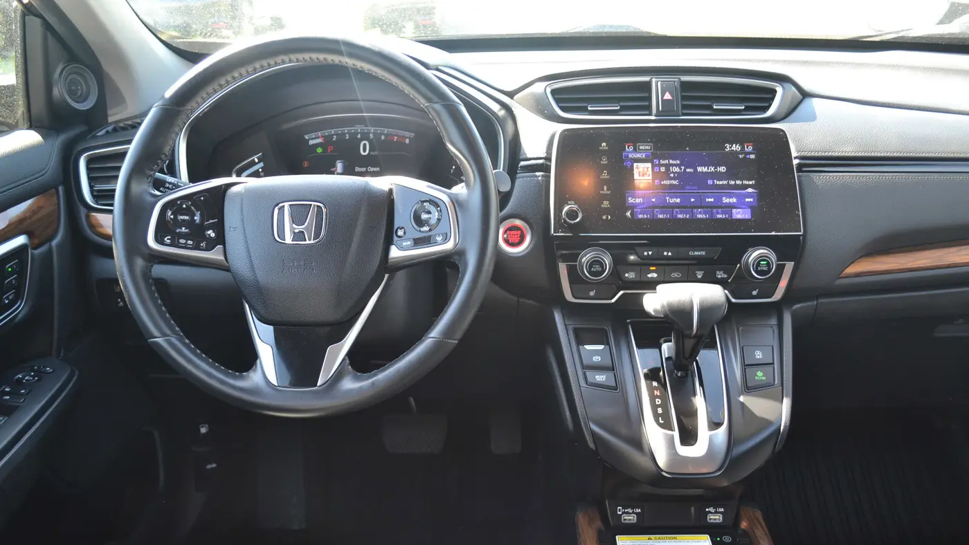2022 Honda CR-V Touring