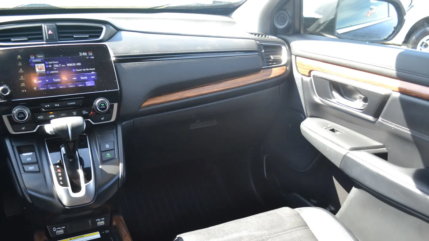 2022 Honda CR-V Touring