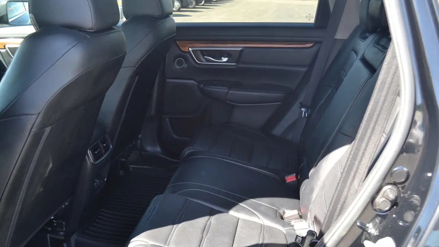 2022 Honda CR-V Touring