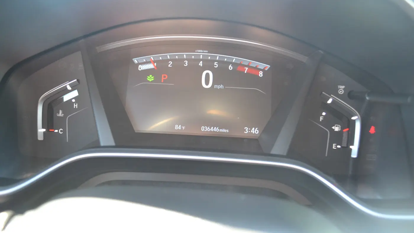 2022 Honda CR-V Touring