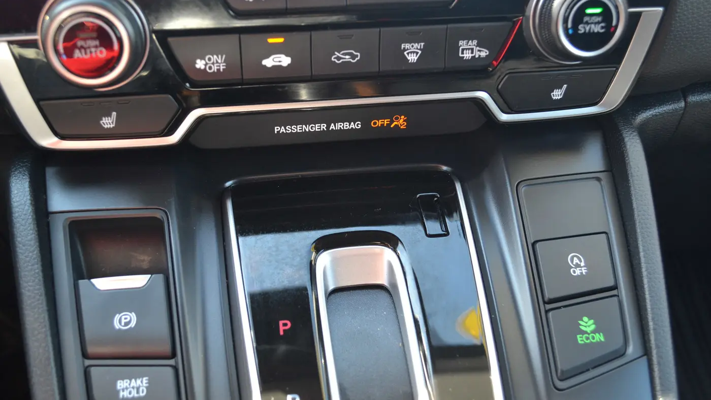 2022 Honda CR-V Touring
