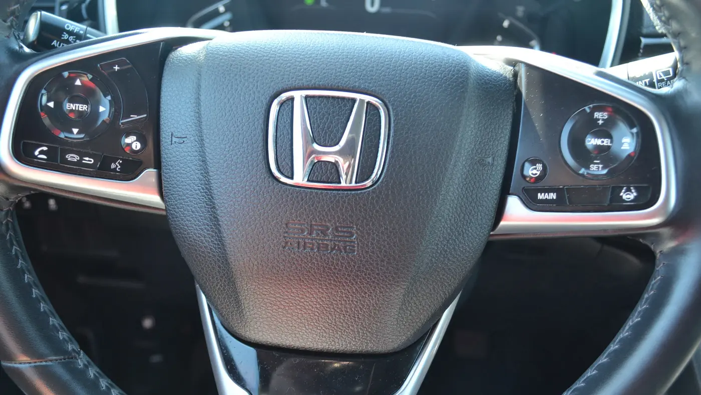 2022 Honda CR-V Touring