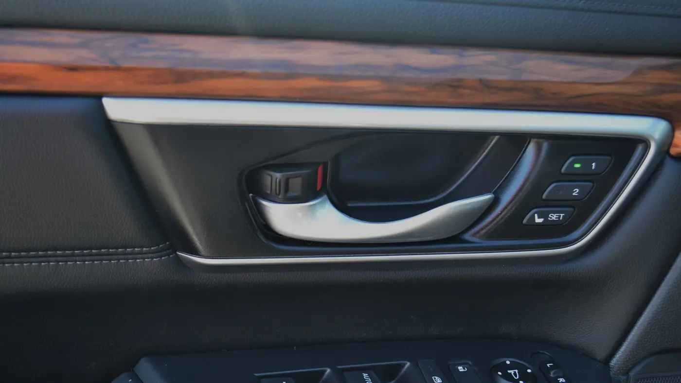 2022 Honda CR-V Touring