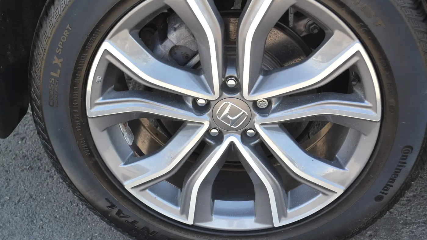 2022 Honda CR-V Touring